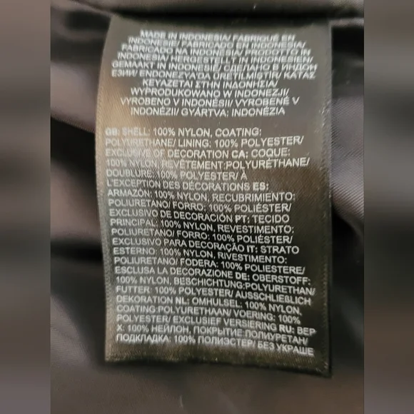 The North Face Men's Black Jacket - Picture 4 of 8